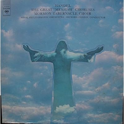 The Great "Messiah" Choruses
