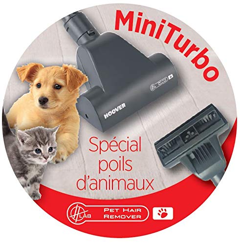 Hoover RC 25 Aspirapolvere a Traino senza Sacco Reactiv -  imiglioriaspirapolvere.it