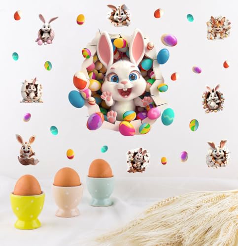 Large-3D-Easter-Bunny-Wall-StickersLovely-Rabbit-with-Easter-Eggs-Vinyl-Wall-Decals-Removable-Colorful-Easter-Bunny-Crack-Hole-Wall-Art-for-Spring-Holiday-Kids-Bedroom-Playroom-Decor Large 3D Easter Bunny Wall StickersLovely Rabbit with Easter Eggs Vinyl Wall Decals Removable Colorful Easter Bunny Crack Hole Wall Art for Spring Holiday Kids Bedroom Playroom Decor