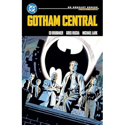 Gotham Central