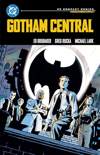 Image of Gotham Central: DC Compact Comics Edition