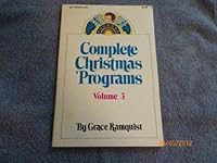 Complete Christmas Programs B000KUE0ZG Book Cover