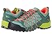 Produktbild Salewa Wildfire Approach Schuh für Damen, Grn (Blue Myrtle Tender Shot 5960), 36 EU