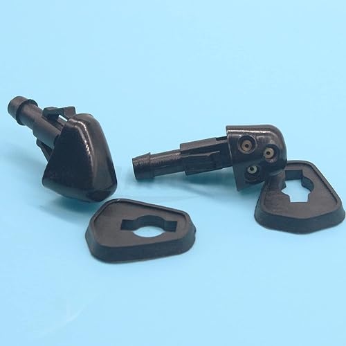 Miniatura 5 de 2 boquillas de repuesto para limpiaparabrisas Suzuki Grand Vitara 06-15, Suzuki Swift 05-15, Suzuki SX-4 07-14. OEM #: 38340-56K00