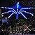 Patio Umbrella String Lights with 16 Color Changing and 12 Modes, Remote Control 104 Ultra Bright LED Beads Waterproof Battery and USB Operated with 8 Light Strings for Patio Umbrellas Camping Tents