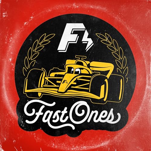 Ep 117: McLaren Team Orders at the Temple of Speed cover art