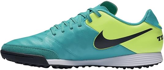 Amazon.com: Nike Tiempo Genio II Cuero TF (7) : Ropa, Zapatos y Joyería