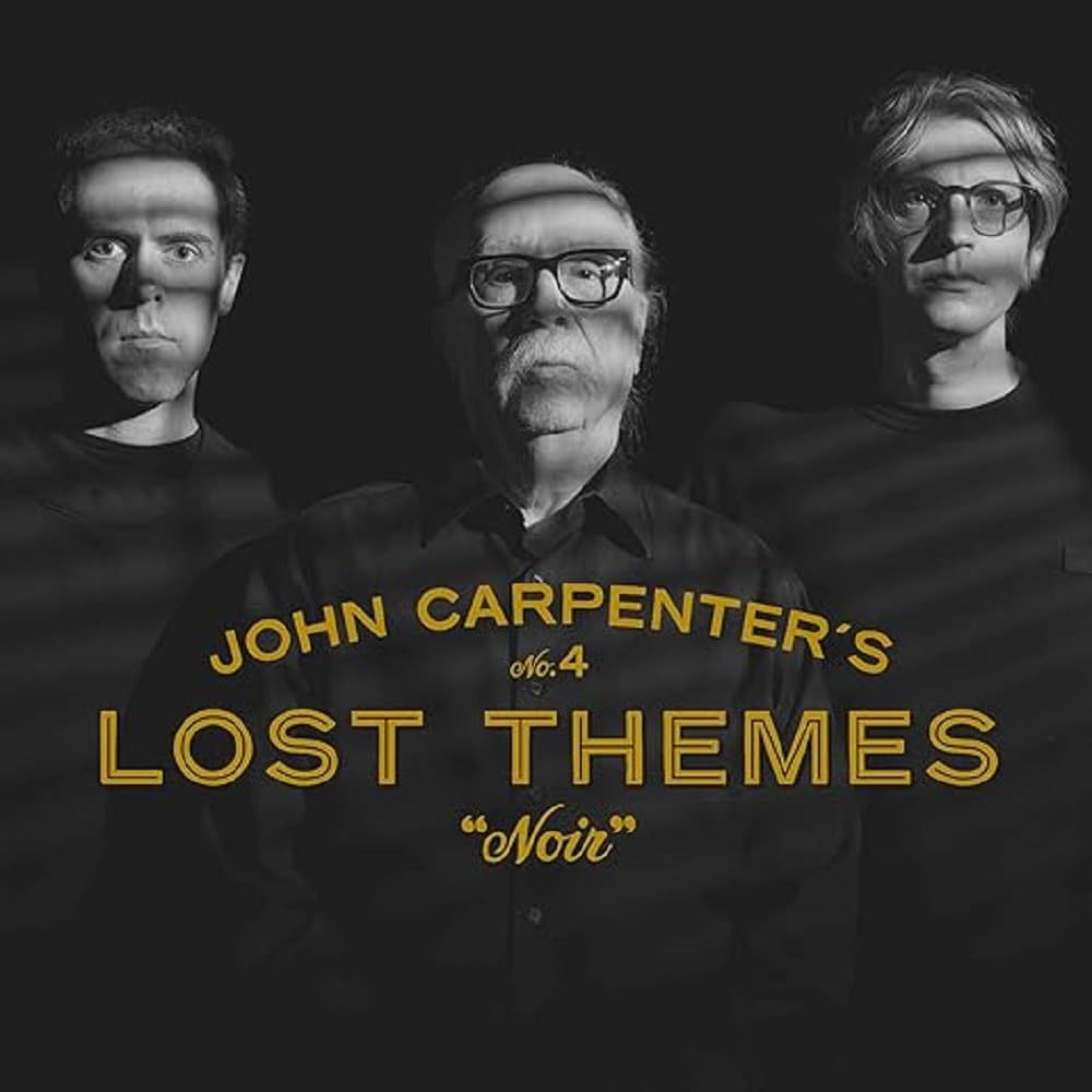 LOST THEMES IV: NOIR [VINYL]