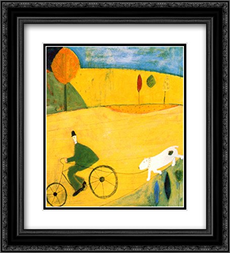 ★アノラ・スペンス　ANNORA SPENCE ツー・ドッグス　2匹の犬 ツー・ドッグス - 翠波画廊 | 絵画販売、絵画買取 - 東京・銀座