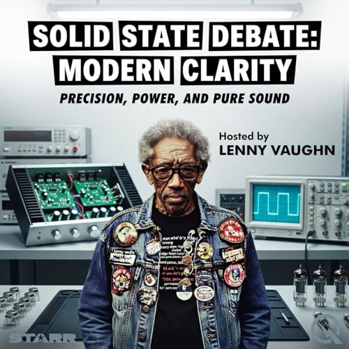 Solid State Debate: Modern Clarity cover art