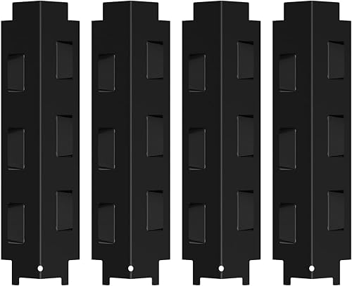 Placas térmicas para parrilla Savor Pro GD4205S-M GD4210S GD4210S-B1, domador de llama para parrilla de gas Charbroil 463436215 463622515 463440109,