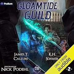 Gloamtide Guild cover art