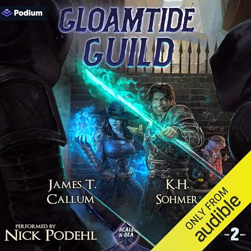 Gloamtide Guild cover art