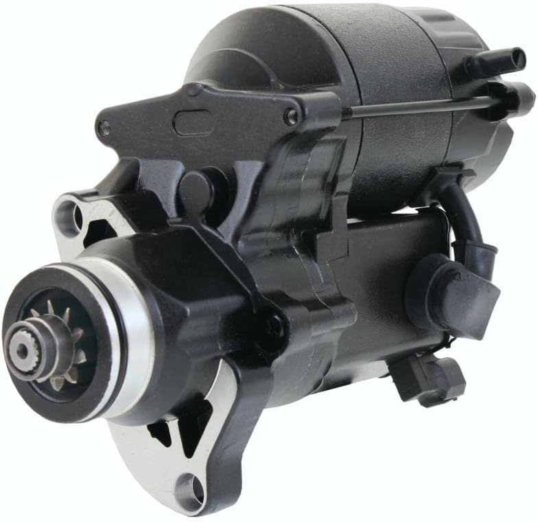 Gladiator - Brandclub - New 12V Starter Compatible with Harley