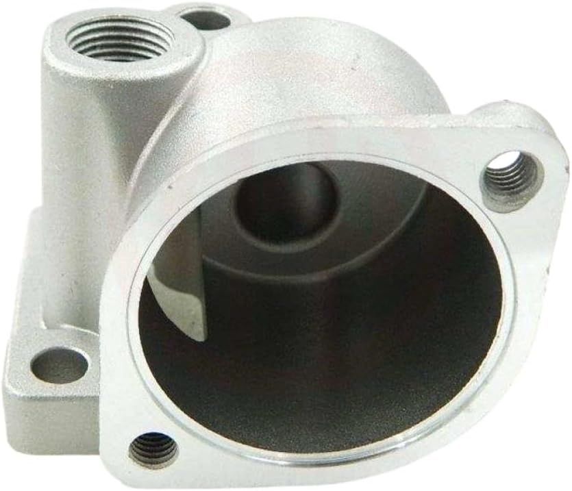 Thermostat Housing Replacement Compatible With Accent Viva Getz 1.3L 25613-22600 25620-22750 25620-26870 2561322600