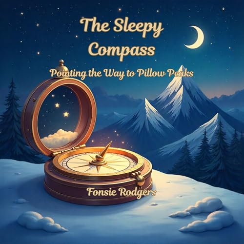 Page de couverture de The Sleepy Compass