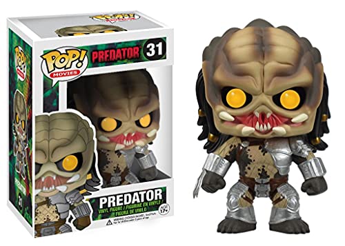 POP Funko Vinyl: Movies: Predator (3144)