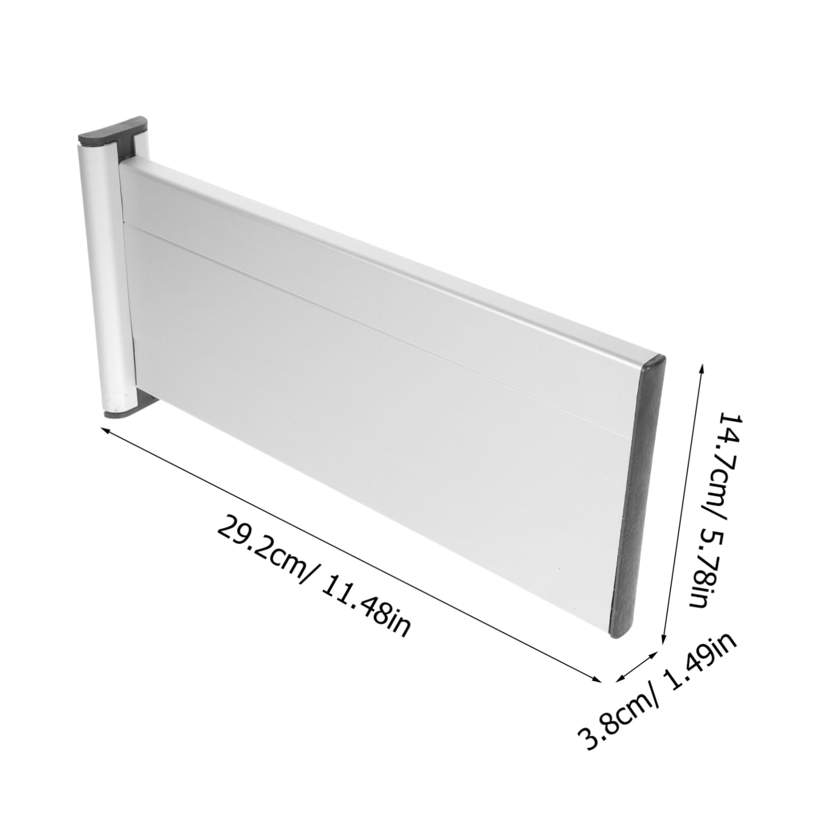 Gadpiparty 5 Placas De Identificación De Aleación De Aluminio Para Departamentos No Para Puertas De Oficina En Para Oficinas Puertas De Trabajo Placas De Identificación Para