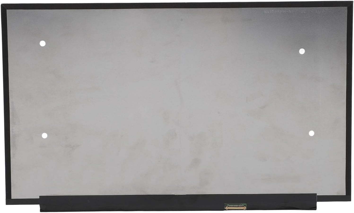 限定！15.6 インチ LCD スクリーン、NV156FHM N67 FHD 1920x1080、低消費電力 プロフェッショナル設置、スク