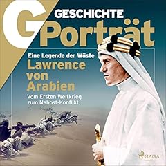 Couverture de G/GESCHICHTE Portr&auml;t - Lawrence von Arabien