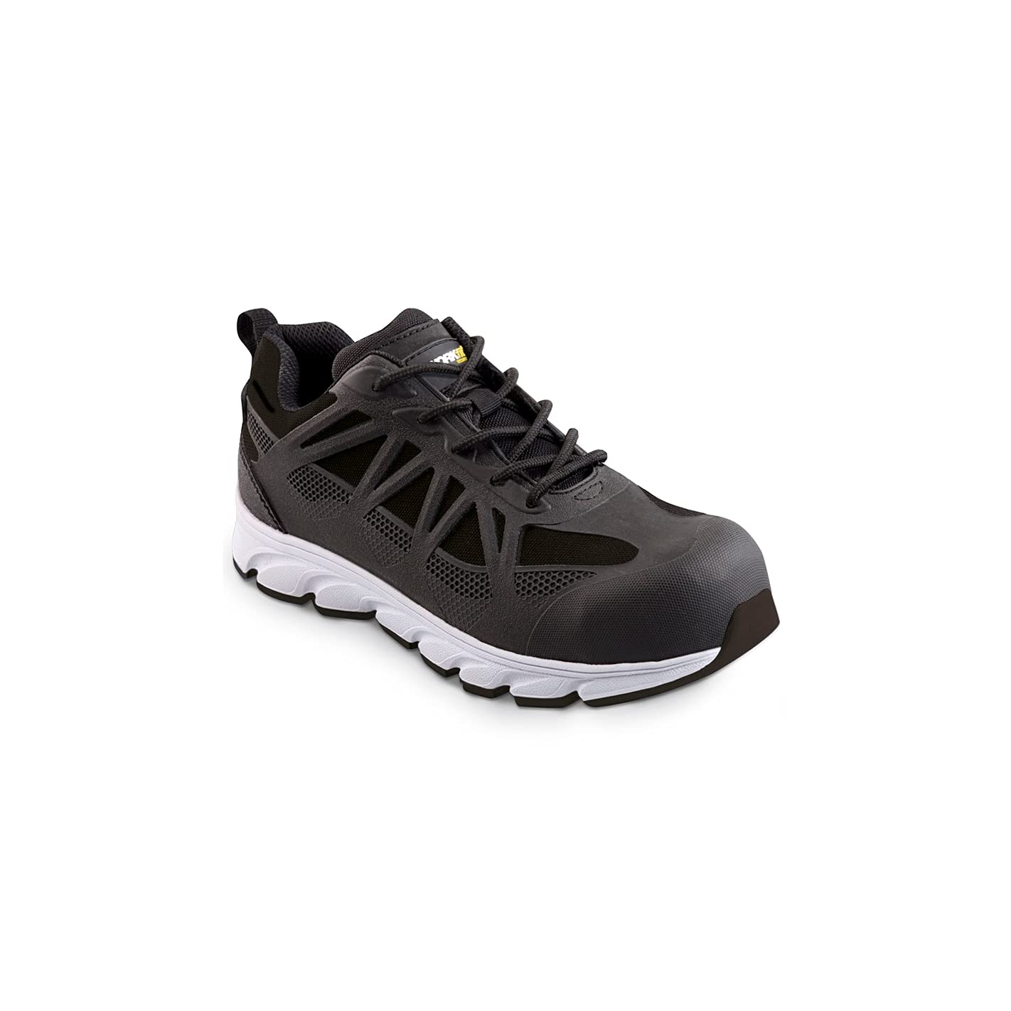 Zapato seg. workfit arrow negro n.45