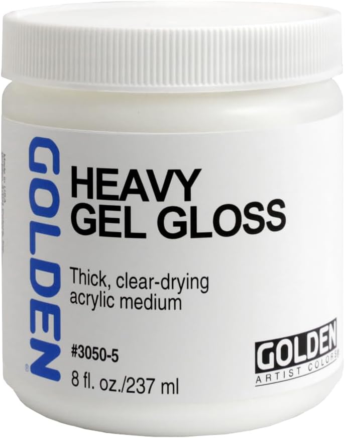 Golden Heavy Gels,gloss 236 ml