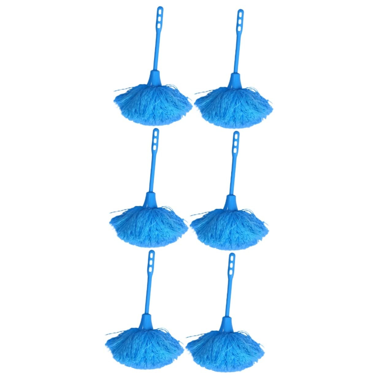 Alipis 6 Uds Herramienta De Limpieza De Cepillos para Polvo Aspiradora De Coche Herramientas De Muebles Plumeros para Limpiar Cepillos De Mesa Plumero De Limpieza con Plumero