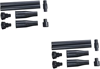 BESPORTBLE 16 Pcs Water Pump for Fountains Fountain Nozzle Set Pond Head Water Nozzle Pool Sprayer Diverse Spray Patterns