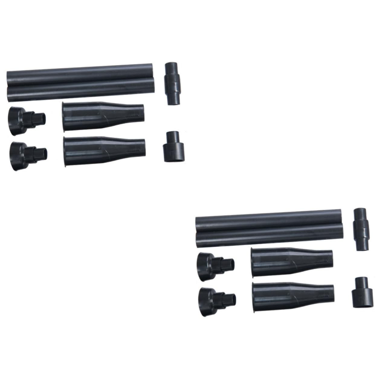 BESPORTBLE 16 Pcs Fountain Pump Nozzle Fountain Water Spray Heads for Aquarium Pool Garden Tubes