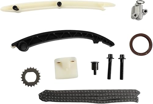 Miniatura 3 de 22HP47N ETCK2102 TK343 Kit de cadena de distribución para B-uick Encore 1.4L compatible con C-hevrolet Sonic Trax Cruze Limited Cruze Volt para