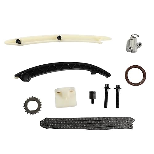 Miniatura 3 de 22HP47N ETCK2102 TK343 Kit de cadena de distribución para B-uick Encore 1.4L compatible con C-hevrolet Sonic Trax Cruze Limited Cruze Volt para