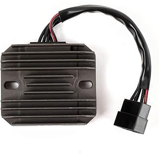 ONDIAN motorcycle regulator For Suzuki GSXR600 GSXR750 GSXR1000 GSX1300R Hayabusa VL1500 Intruder LT-F500F Motorcycle Voltage Regulator Rectifier