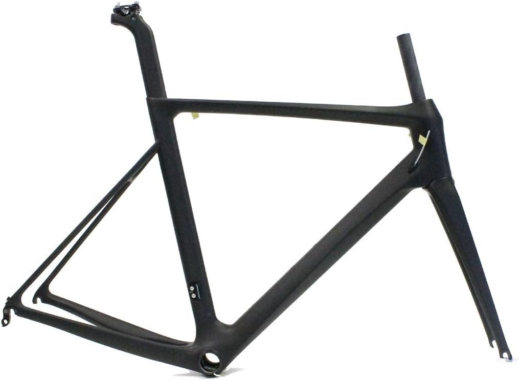 ridewill Bike Frame Road fbr03 Aero Full Carbon Pf86 Size 58 (Running)/Road Frameset fbr03 Aero Full Carbon Pf86 Size 58 (Race)