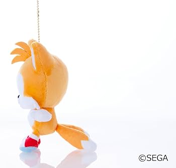 Amazon.co.jp: [セガフェイブ] SONIC＆FRIENDS マスコット テイルス