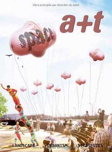 A+T 37 - Strategy Space. Landscape Urban Strategies