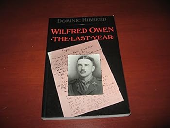 Paperback Wilfred Owen Book
