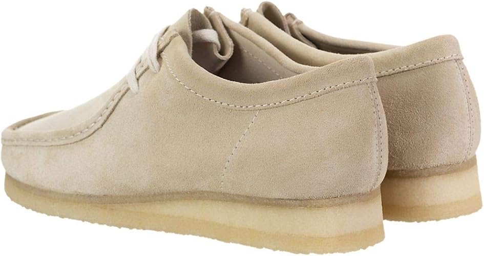 cheap clarks wallabees