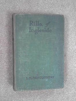 Hardcover Rilla of Ingleside Book