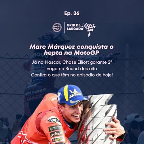 Grid de Largada - 36&ordf; Edi&ccedil;&atilde;o cover art