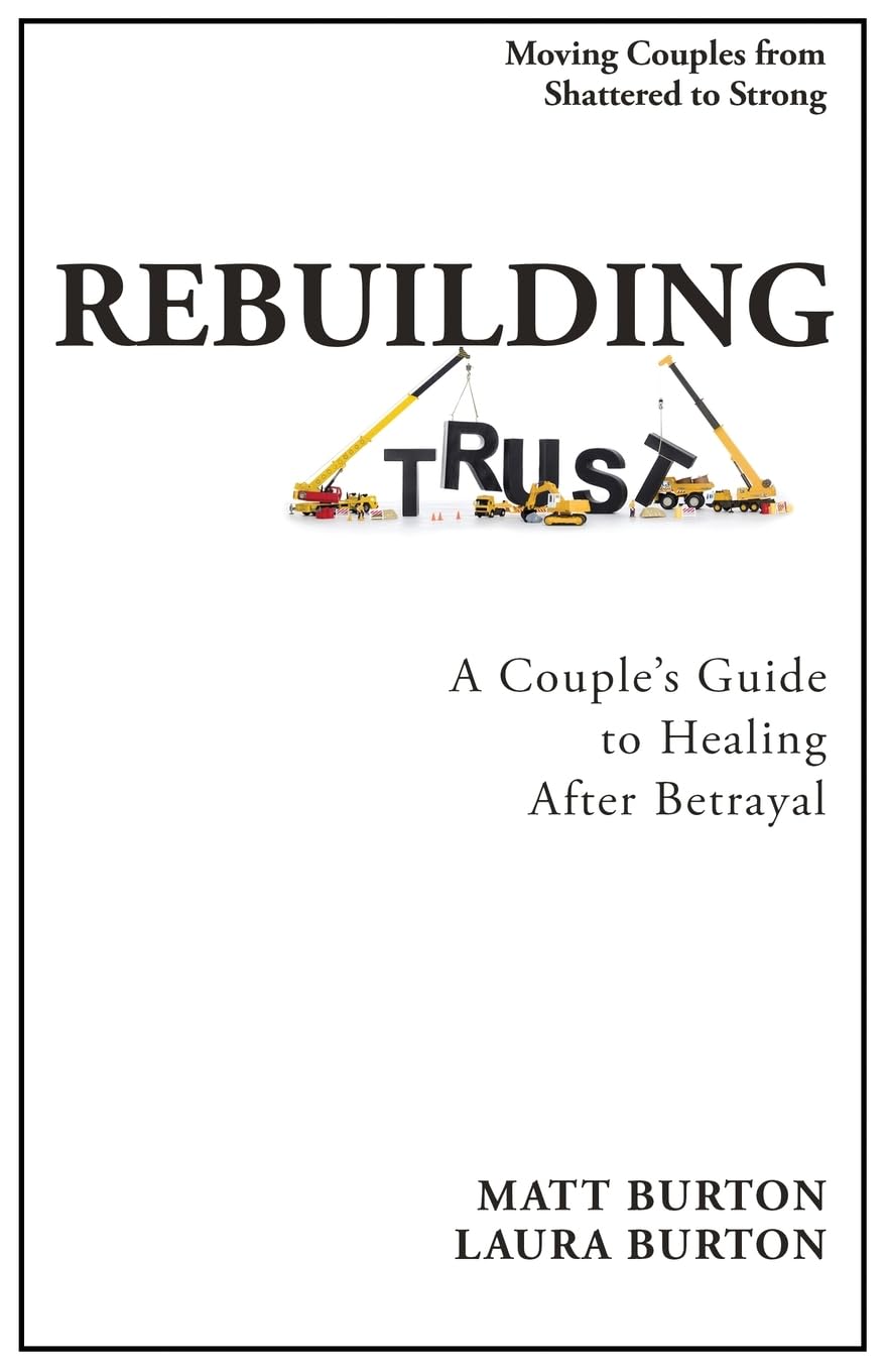 Rebuilding Trust: A Couple’s Guide to Healing After Betrayal