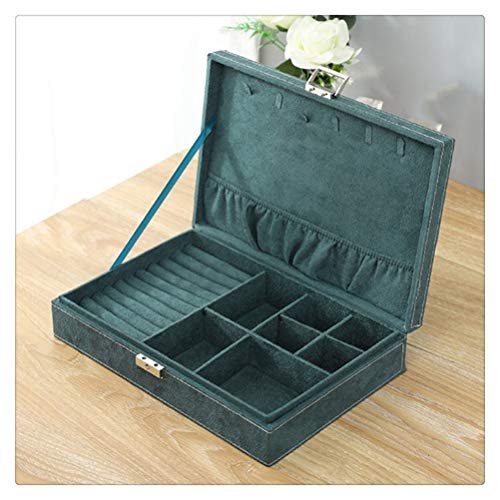 Boîte de rangement pour organisateur de bijoux finis les bracelets perdus - 2