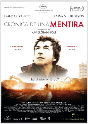 Crónica de una mentira [DVD]