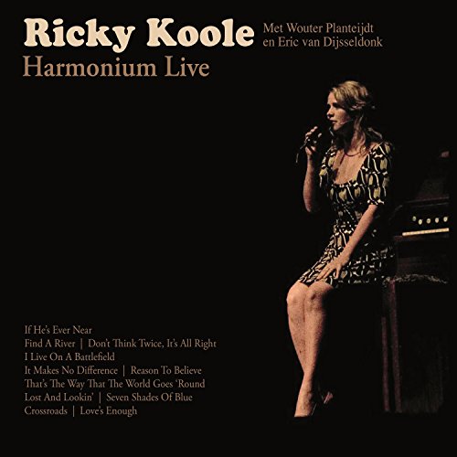 Harmonium Live/Ricky..