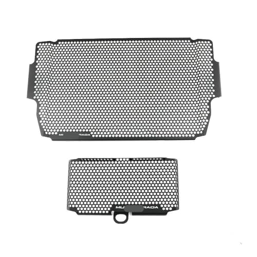 Grille radiateur Multistrada 1260 finition premium