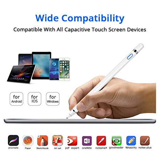 Stylet Actif pour XiaoMi Pad 66 ProPad 6 MaxPad 5 Pad 5 Pro Mi MiPad6 MiPad5 Tablet Tactile électromagnétique Capacitive Scr - vue 3