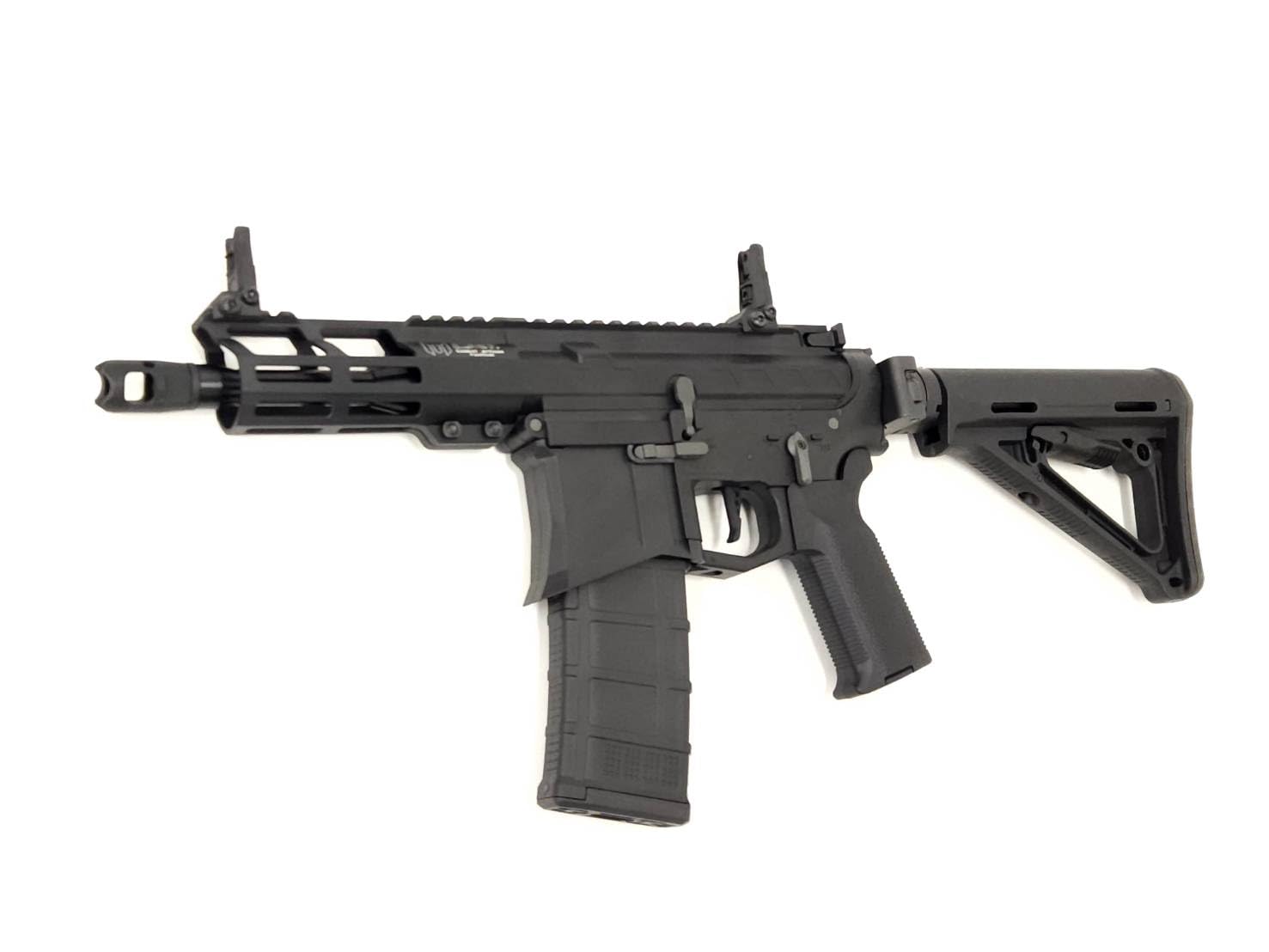 Amazon.co.jp: CAT×FORTRESS 電動ガン C.A.T.Versatile AR 5inch