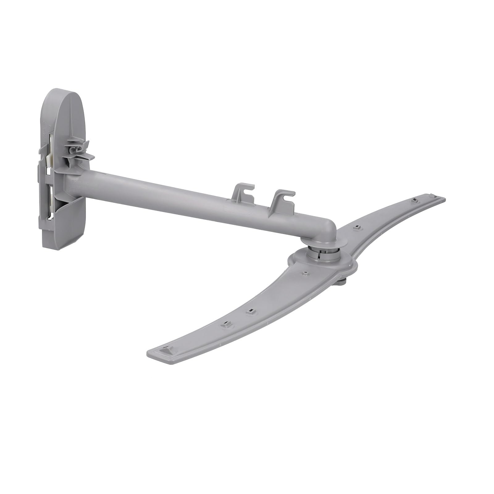 easyPART Kompatibel/Ersatz für BOSCH 11012631 Sprüharm oben aus Kunststoff mit Sprüharmrohr Spülmaschine Geschirrspüler Geschirrspülerarm Siemens Balay Constructa Koenic Neff