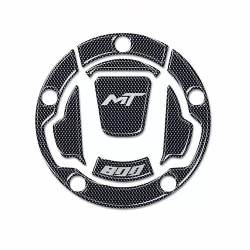 Protection réservoir pour moto 800MT 2024 kit autocollants
