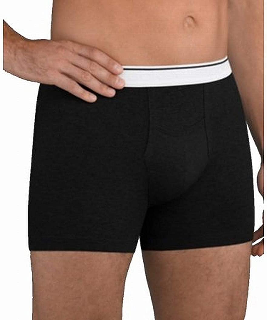 JockeyMen's Underwear Pouch 5' Boxer Brief - 2 Pack
