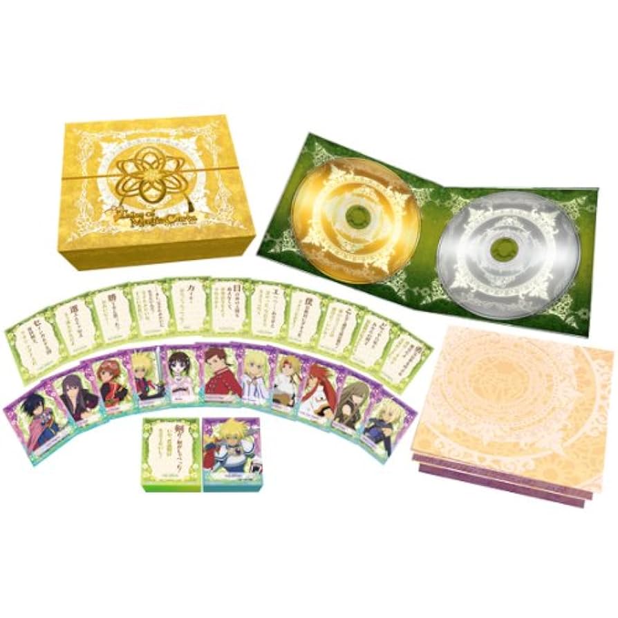 テイルズ カルタ セット Amazon.co.jp: Tales of Magic Carta - テイルズ オブ魔法カルタ